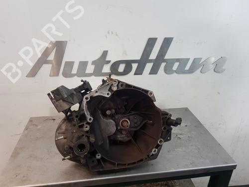 Used Gearbox PEUGEOT 307 SW (3H) 1.6 16V (109 hp) 16433978