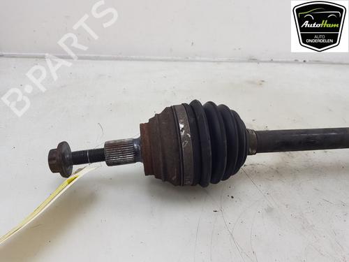 Left front driveshaft SEAT LEON (5F1) 1.2 TSI | BP18829862M38 
