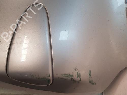 Rear bumper TOYOTA AYGO (_B1_) 1.0 (KGB10_, KGB10R) | BP24943384C8 