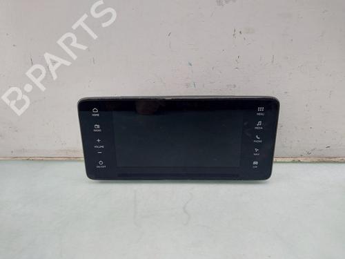 Used Electronic module Electronic module SKODA KAMIQ (NW4) 1.0 TSI (116 hp) 34056452 34056452