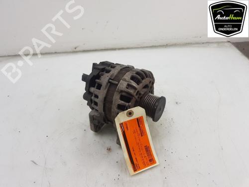 Used Alternator Alternator DACIA LOGAN MCV II TCe 90 (K8M1, K8MA, K8AC) (90 hp) 12039743 12039743