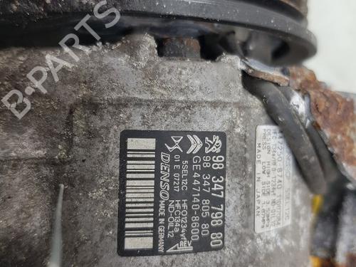 AC-Kompressor OPEL MOKKA 1.2 (76) | BP24317019M34 - Image 3
