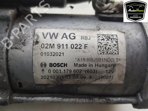 Starter SEAT ARONA (KJ7, KJP) 1.0 TSI | BP17391923M8 
