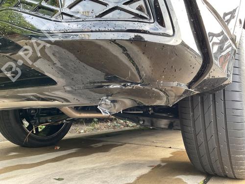 Rear bumper VW TIGUAN (CT1) 1.5 TSI eHybrid | BP29938589C8