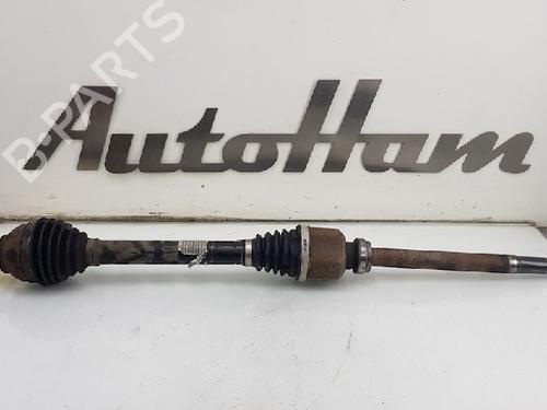Used Right front driveshaft Right front driveshaft CITROËN BERLINGO MULTISPACE (B9) 1.6 BlueHDi 100 (99 hp) 12005410 12005410