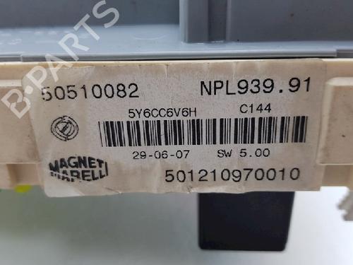 Fuse box ALFA ROMEO 159 Sportwagon (939_) 1.9 JTDM 16V (939BXC1B, 939BXC12) | BP12028868E1 