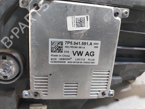 Left headlight SEAT LEON (5F1) 1.2 TSI | BP38928300C28 - Image 8