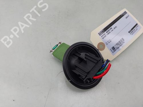 Used Heater resistor SKODA FABIA III (NJ3) 1.2 TSI (90 hp) 26931407