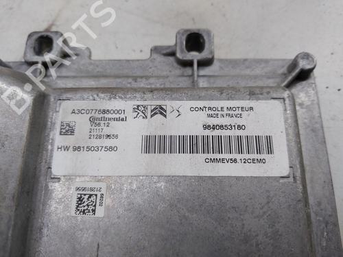 Engine control unit (ECU) OPEL CORSA F (P2JO) 1.2 (68) | BP33811815M57 - Image 4
