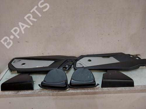 Seats set OPEL SPEEDSTER (E01) 2.2 (R97) | BP36305627C78 - Image 7