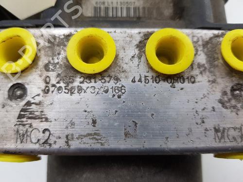 ABS pump CITROËN C1 (PM_, PN_) 1.0 | BP12005940M43 