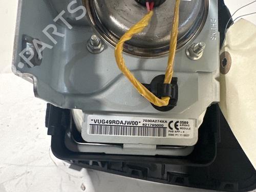 Passenger airbag MITSUBISHI MIRAGE / SPACE STAR VI Hatchback (A0_A) 1.0 (A05A) | BP13107372C10