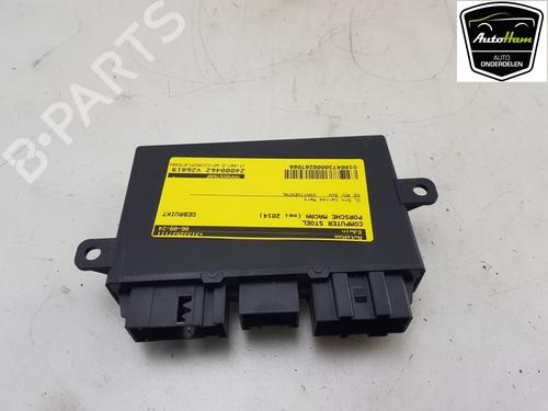 Used Electronic module PORSCHE MACAN (95B) 3.0 S Diesel (258 hp) 19771714