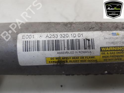 Right rear shock absorber MERCEDES-BENZ GLC Coupe (C253) 220 d 4-matic (253.303, 253.305) | BP17318746M19 