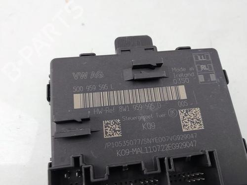 Electronic module AUDI Q2 (GAB, GAG) 30 TFSI | BP29910203M83 