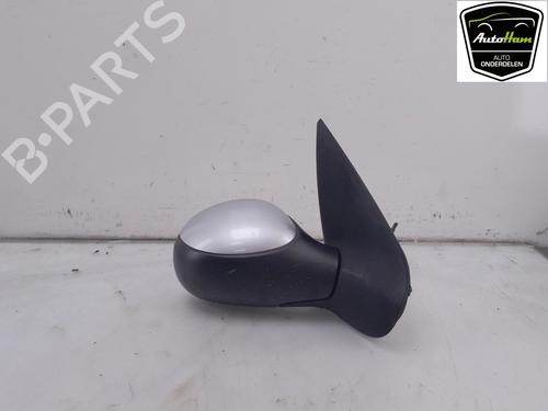 Used Right mirror PEUGEOT 206+ (2L_, 2M_) 1.4 i (2LKFWA, 2MKFWA) (75 hp) 14921520