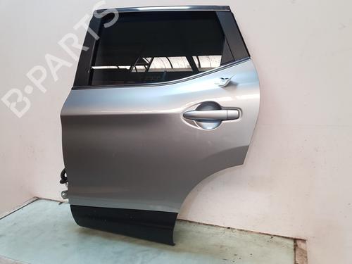 Left rear door NISSAN QASHQAI II (J11, J11_) 1.3 DIG-T | BP28537692C4