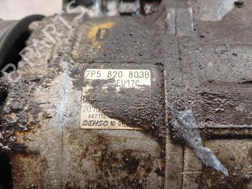 AC compressor PORSCHE CAYENNE (92A) 4.8 Turbo | BP40504200M34 - Image 4