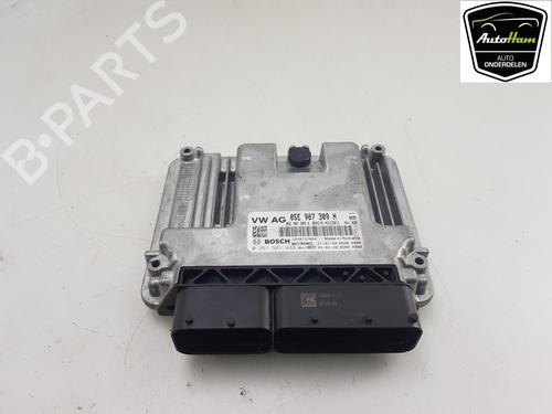 Used Engine control unit (ECU) AUDI Q2 (GAB, GAG) 35 TFSI (150 hp) 16109742