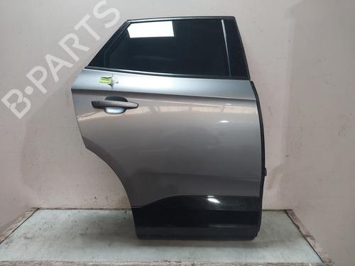Puerta trasera derecha OPEL GRANDLAND / GRANDLAND X (A18, P1UO) 1.6 Turbo Hybrid (224 hp) 33120457