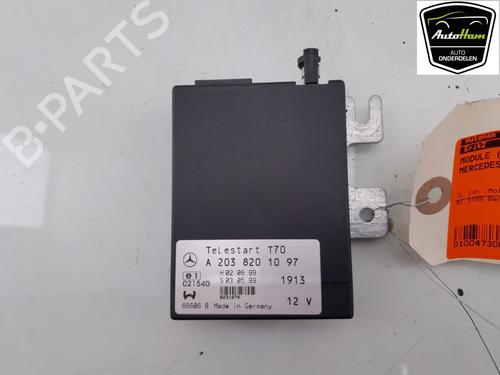 Used Electronic module MERCEDES-BENZ E-CLASS T-Model (S211) E 320 T 4-matic (211.282) (224 hp) 12040667