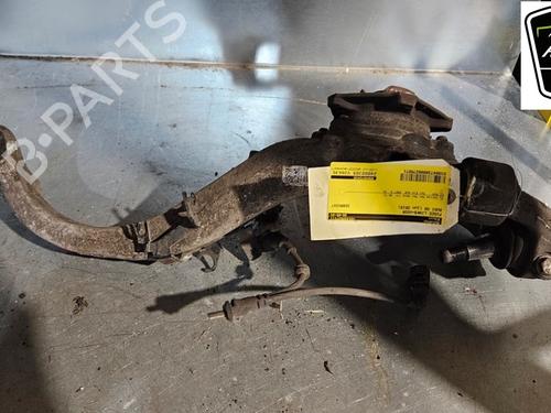 Used Left front steering knuckle Left front steering knuckle AUDI Q8 (4MN, 4MT) 50 TDI Mild Hybrid quattro (286 hp) 18355472 18355472