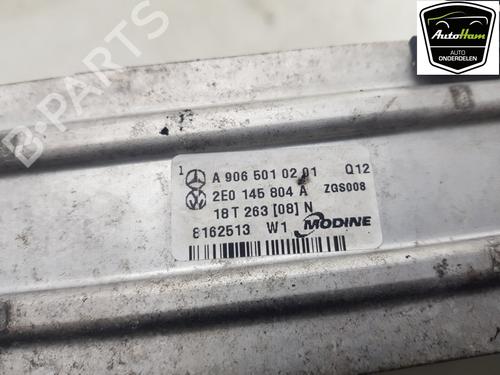 Intercooler MERCEDES-BENZ SPRINTER 3,5-t Van (B907, B910) 319 CDI RWD (907.633, 907.635, 907.637) | BP20330917M30 