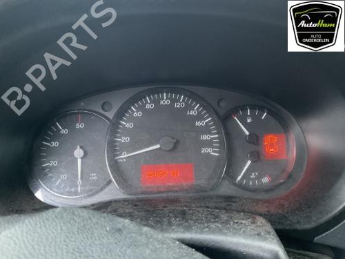 Used Engine Engine MERCEDES-BENZ CITAN Box Body/MPV (W415) 109 CDI (415.601, 415.603, 415.605) (90 hp) 22634732 22634732