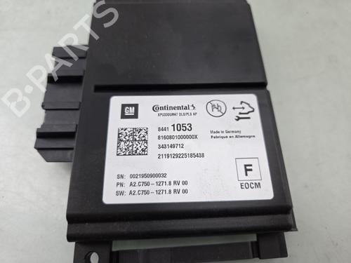 ECU airbags OPEL INSIGNIA B Sports Tourer (Z18) 2.0 CDTi (35) | BP30587355M53