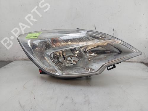 Used Right headlight Right headlight OPEL MERIVA B MPV (S10) 1.4 (75) (140 hp) 33845157 33845157