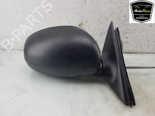 Right mirror SKODA FABIA II Combi (545) 1.2 TSI | BP17861176C27 