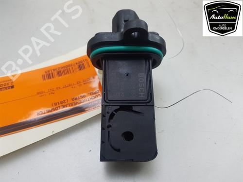 Mass air flow sensor OPEL ASTRA K (B16) 1.6 CDTi (68) | BP21024004M95 