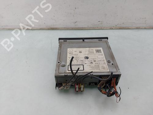 Control unit VW POLO VI (AW1, BZ1, AE1) 1.0 MPi | BP34540416M11 - Image 2