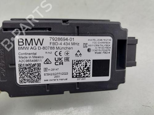 Electronic module BMW 3 Touring (G21, G81) 318 i | BP37415811M83 - Image 4