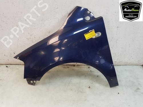 Left front fenders VW FOX Hatchback (5Z1, 5Z3, 5Z4) 1.2 | BP17792880C41 