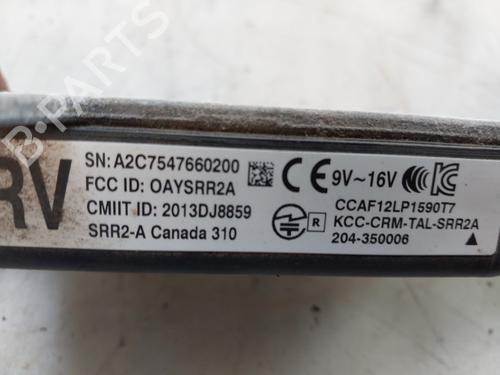 Electronic sensor TOYOTA RAV 4 IV (_A4_) 2.0 4WD (ZSA44_, ZSA44R) | BP36838933M84 - Image 4