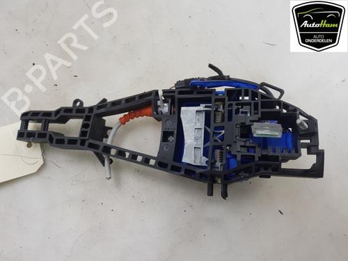 Used Rear right exterior door handle BMW 1 (F20) 116 i (109 hp) 16058590