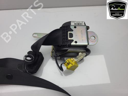 Front right seatbelt VW POLO (9N_, 9A_) 1.4 TDI | BP21070866I25 
