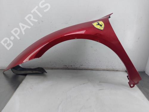 Parafango anteriore sinistro FERRARI 296 GTS Convertible (F 171) PHEV (830 hp) 31041040
