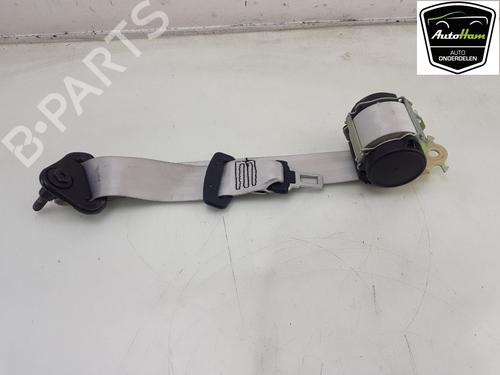 Rear center seatbelt RENAULT ZOE (BFM_) ZOE | BP19521329I27 