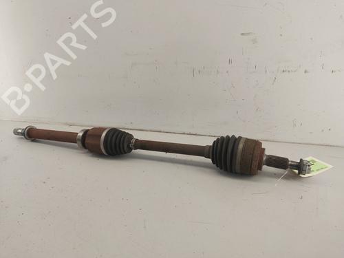 Right front driveshaft RENAULT CAPTUR I (J5_, H5_) 1.2 TCe 120 | BP37150976M39 - Image 2