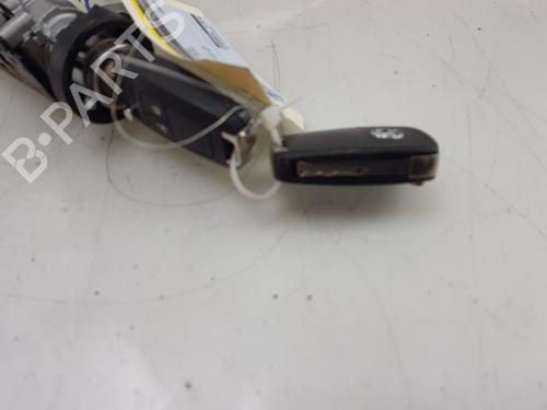 Ignition barrel OPEL CORSA E (X15) 1.4 LPG (08, 68) | BP24826423M48 - Image 3
