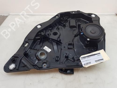 Used Rear right window mechanism BMW 3 Touring (G21, G81) 318 i (156 hp) 24476280