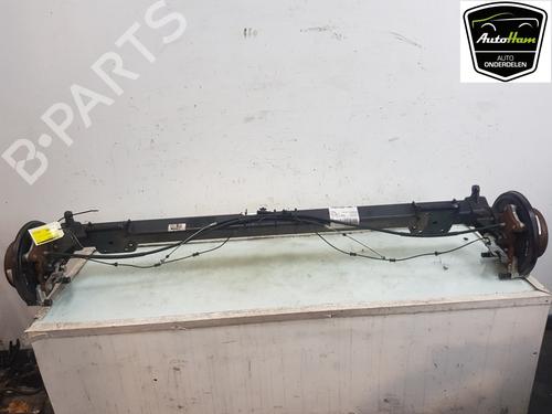 Used Rear axle PEUGEOT BOXER Van 2.2 BlueHDi 120 (120 hp) 16058660