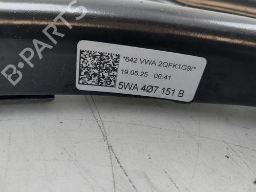 Left front suspension arm VW GOLF VIII Variant (CG5, DB5) 2.0 TDI | BP29750312M12 