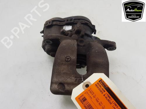 Used Left rear brake caliper MERCEDES-BENZ B-CLASS Sports Tourer (W246, W242) B 180 (246.242) (122 hp) 12050013