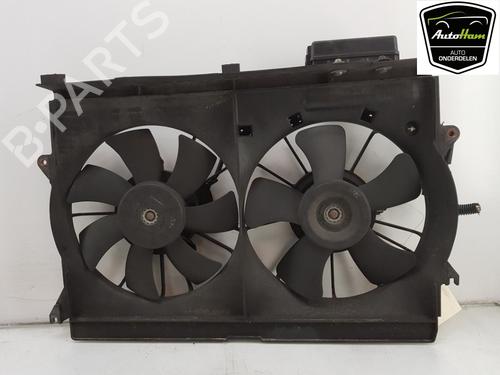 Radiator fan TOYOTA AVENSIS Estate (_T25_) 2.0 VVT-i (AZT250_, AZT250R) | BP13150371M35 