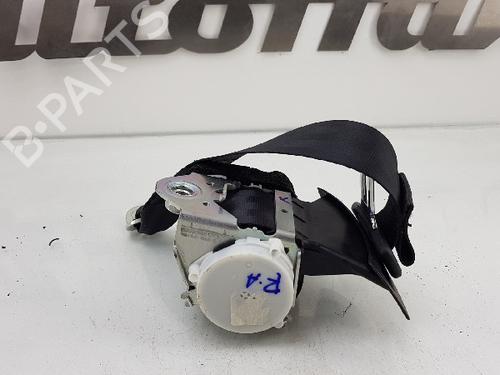 Rear right seatbelt VW SCIROCCO III (137, 138) 1.4 TSI | BP12027262I28 