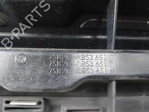 Grille VW T-CROSS (C11, D31) 1.0 TSi | BP28126333C40 