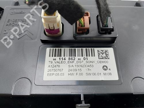 Elektronisk modul PEUGEOT 308 SW II (LC_, LJ_, LR_, LX_, L4_) 1.6 BlueHDi 120 | BP29744041M83 